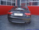 FMS 70mm Duplex-Anlage Edelstahl Audi S5 Coupe Quattro (B8, ab 07) 4.2l V8 260kW