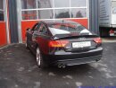 FMS 70mm Duplex-Anlage Edelstahl Audi S5 Sportback Quattro (B8) 3.0l TFSI 245kW