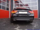 FMS 70mm Duplex-Anlage Edelstahl Audi S5 Sportback Quattro (B8) 3.0l TFSI 245kW
