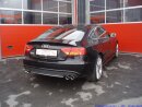 FMS 70mm Duplex-Anlage Edelstahl Audi S5 Sportback Quattro (B8) 3.0l TFSI 245kW