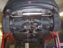 FMS 70mm Duplex-Anlage Edelstahl Audi TT Roadster Quattro (8J) 3.2l V6 184kW