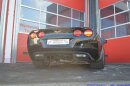 FMS 70mm Duplex-Anlage Edelstahl Chevrolet Corvette C6 (05-13) Grand Sport