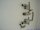 FMS 70mm Duplex-Anlage Edelstahl Ford Mondeo (BA7, ab 03.07) 2.5l Turbo 162kW