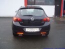 FMS 70mm Duplex-Anlage Edelstahl Opel Astra J 5-T&uuml;rer (P-J) 1.6Turbo 132kW