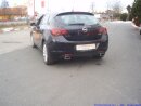 FMS 70mm Duplex-Anlage Edelstahl Opel Astra J 5-T&uuml;rer (P-J) 1.4Turbo 88/103kW