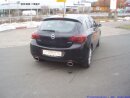 FMS 70mm Duplex-Anlage Edelstahl Opel Astra J 5-T&uuml;rer (P-J) 1.4Turbo 88/103kW