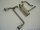 FMS 70mm Duplex-Anlage Edelstahl Opel Astra J GTC 3-Türer (P-J) 1.6Turbo 132kW