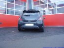 FMS 70mm Duplex-Anlage Edelstahl Opel Corsa D OPC N&uuml;rburgring Edition S-D 155kW