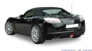 FMS 70mm Duplex-Anlage Edelstahl Opel GT (Typ K/R, ab 07) 2.0l Turbo 194kW
