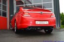 FMS 70mm Duplex-Anlage Edelstahl Opel Insignia Frontantr (0G-A) 1.6l Turbo 132kW