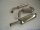 FMS 76mm (3 Zoll) Anlage Edelstahl VW Golf III VR6 2.8l 128kW mit Turboumbauten