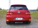 FMS 76mm Duplex-Anlage Edelstahl VW Golf VI GTI Edition 35 (1K) 2.0l TSI 173kW
