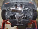 FMS 76mm Duplex-Anlage Edelstahl VW Golf VI R Allrad (1K, ab 09) 2.0l TSI 199kW