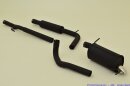 FMS Gruppe A Anlage Stahl Seat Ibiza ST/Kombi (6J,ab 05.10) 1.2l TSI 77kW