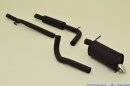 FMS Gruppe A Anlage Stahl Seat Ibiza ST/Kombi (6J,ab 05.10) 1.2l TSI 77kW