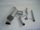 FMS Gruppe A Anlage Stahl Alfa 156 Lim + Sportwagon 932 2.4JTD 100/103/110/129kW