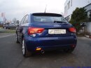 FMS Gruppe A Anlage Stahl Audi A1 + Sportback (Typ 8X, ab 10.10) 1.2l TFSI 63kW
