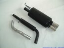 FMS Gruppe A Anlage Stahl Audi A3 Frontantrieb (Typ 8L, 96-03) 1.6l 74/75kW