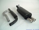FMS Gruppe A Anlage Stahl Audi A3 Frontantrieb (Typ 8L, 96-03) 1.8T 110/132kW
