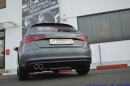 FMS Gruppe A Anlage Stahl Audi A3 Coupe Frontantrieb (8V,ab 12) 1.4TFSI 90/103kW