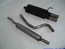FMS Gruppe A Anlage Stahl Audi 80 Lim + Avant Frontantrieb (B4) 1.9TDI 55/66kW
