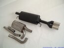 FMS Gruppe A Anlage Stahl Audi A4 Frontantrieb (B5) 2.8l V6 128kW 961009B-x