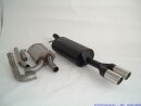 FMS Gruppe A Anlage Stahl Audi A4 Front (B5) 1.8l Turbo 110/132kW 961009B-x