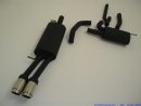 FMS Gruppe A Anlage Stahl Audi A4 Lim + Avant Frontantrieb (B5) 2.4l V6 121kW