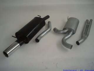 FMS Gruppe A Anlage Stahl Audi A6 Frontantr (4B) 2.7 Turbo 169kW ohne Ausschnitt