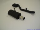 FMS Gruppe A Anlage aluminierter Stahl BMW 3er E30 Lim (3/1, 89-91) 318iS 100kW