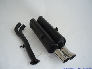 FMS Gruppe A Anlage Stahl BMW 3er E36 (3/B/C,90-98) 316i 75kW + M-Paket 961306-x