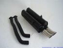 FMS Gruppe A Anlage Stahl BMW 3er E36 (3/B/C,90-98) 325i 141kW / 328i 142kW