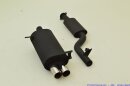 FMS Gruppe A Anlage aluminierter Stahl BMW 3er E36 Compact 3CG 323Ti 2.5l 125kW