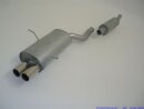 FMS Gruppe A Anlage Stahl BMW 3er E46 Lim,Coupe,Touring (346L,346C) 316i 77/85kW