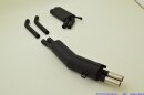 FMS Gruppe A Anlage Stahl BMW 5er E34 Lim + Touring (5/H,88-95) 520i 24V 110kW