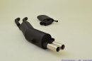 FMS Gruppe A Anlage Stahl BMW 5er E34 Lim + Touring (5/H,88-95) 525i 12V 125kW