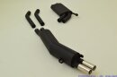 FMS Gruppe A Anlage Stahl BMW 5er E34 Lim + Touring (5/H,88-95) 535i 12V 155kW