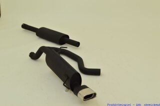FMS Gruppe A Anlage Stahl Fiat Grande Punto (199) 1.4l 16V 70kW 964105-x