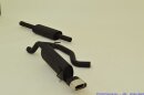 FMS Gruppe A Anlage Stahl Fiat Grande Punto (199) 1.4l 16V 70kW 964105-x