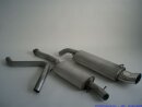 FMS Gruppe A Anlage Stahl Ford Escort RS2000 (GAL,90-10.92)  2.0l 16V 110kW