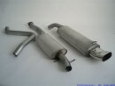 FMS Gruppe A Anlage Ford Escort Flie&szlig;h + Cabrio (GAL,ALL,90-92) 1.6l 66/77kW