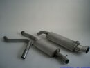 FMS Gruppe A Anlage Stahl Ford Escort Flie&szlig;h +Cabrio (GAL,ALL,92-98) 1.6 66/77kW