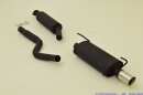 FMS Gruppe A Anlage Stahl Opel Astra F CC/Flie&szlig;h (91-98)  1.6l 16V 74kW 961145-x