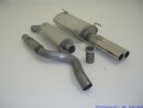 FMS Gruppe A Anlage Stahl Opel Astra F Cabrio (91-98) 1.4l 60kW / 1.6l 52/55kW