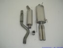 FMS Gruppe A Anlage Stahl Opel Astra F Cabrio (91-98) 1.4l 60kW / 1.6l 52/55kW