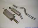 FMS Gruppe A Anlage Stahl Opel Astra F Caravan (91-98)  1.6l 52/55/74kW 961147-x