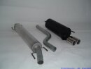 FMS Gruppe A Anlage Stahl Opel Astra G CC Flie&szlig;h (98-04) 2.2l DTI 92kW 961150-x