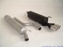 FMS Gruppe A Anlage Stahl Opel Astra G Caravan (98-04) 2.0l 16V 100kW 961152-x