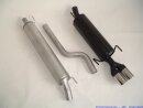 FMS Gruppe A Anlage Stahl Opel Astra G Caravan (98-04) 2.0l 16V 100kW 961152-x
