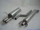 FMS Gruppe A Anlage Stahl Opel Astra H 5-T&uuml;r (03-) 1.9CDTI 74/88/110kW ohne RPF